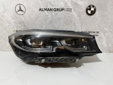 BMW 3 SERİSİ G20 LED SAĞ FAR ORJİNAL 63118496150
