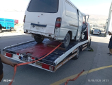 Mitsubishi panelvan bagac kapısı dolu