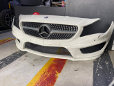 MERCEDES W117 CLA ÖN TAMPON ORJİNAL ÇIKMA