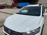 DACİA SANDERO MOTOR KAPUTU ORİJİNAL SÖKME