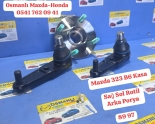 Mazda 323 B6 Kasa sağ Sol Rotil Arka Porya  89 97