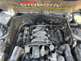 MERCEDES ML 320 W163 Orijinal Çıkma M112 Motor Komple