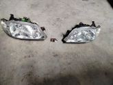 Oto Çıkma Parça / Elektrik / Sis Farı / Mazda / 323 / Çıkma Parça 