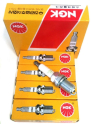 Kalos 1.4 16 Valf Buji Takımı Ngk 96130723
