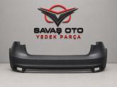 FORD FOCUS ARKA TAMPON HB. 2013 VE ÜZERİ / TAİWAN
