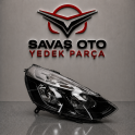 CLIO IV MAKYAJLI FAR SİYAH SAĞ SOL 2016 VE ÜZERİ / KAMPANYA