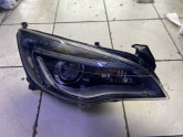 OPEL ASTRA J MERCEKLİ XENON SAĞ FAR SÖKME HATASIZ GM 13253651