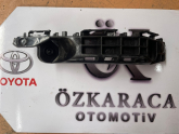 2020-2024 TOYOTA YARIS CIKMA ORJINAL TAMPON BRAKETI