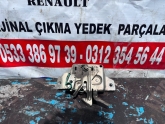 Renault Clio 3 ön kaput kilidi