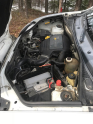 RENAULT KANGOO 1.9 D KOMPLE MOTOR DOLU ÇALIŞIR DURUMDA