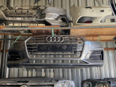 AUDİ A5 DOLU ÖN TAMPON 2015-2020 ÇIKMA ORİJİNAL