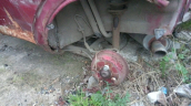 Ford Ka dingil yedek parça