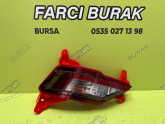HYUNDAİ BAYON SOL REFLEKTÖR KEDİ GÖZÜ SIFIR İTHAL 24-26
