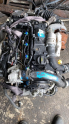 FORD FOCUS 1.6 EURO5  ORJİNAL ÇIKMA KOMPLE MOTOR