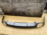 PORSCHE CAYENNE ARKA TAMPON DİFİZÖR SPOYLER 7L5807521FM 2007/2010