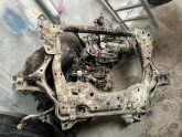 Honda civic viraj demiri çıkma