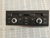 4L0820043F 5HB009184 AUDİ Q7 KLİMA PANELİ