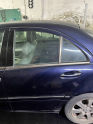 MERCEDES C220 SOL ARKA KAPI