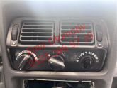 Ford Taunus kalorifer kontrol paneli
