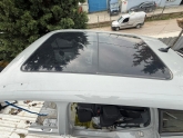 SKODA KAROQ KOMPLE SUNROOF