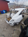 HONDA FC5 CİVİC SAĞ ARKA ÇAMURLUK KESME BEYAZ HATASIZ