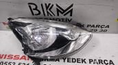 Nissan Micra K13 (2014-2018) Sağ Çıkma Orjinal Far