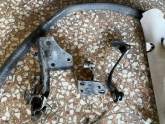 PEUGEOT PARTNER SOL SÜRGÜLÜ KAPI RAYI ALT , ÜST , ORTA 1998-