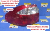 Mazda 626 GF Makkajlı Kasa Hatchback  Sol Stop Lambası