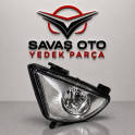 FORD FİESTA ÖN SİS FARI SAĞ SOL 2002 VE ÜZERİ / TAİWAN