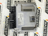 PSA PEUGEOT PARTNER TEPEE 0261S20891 9829222080 PIV B9 EV ECU
