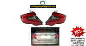 FİAT EGEA STOP LAMBASI SAĞ/SOL SIFIR ADET FİYAT KAMPANYA 52102967
