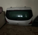 Peugeot 3008 bagaj kapağı