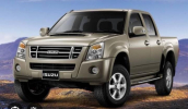 2006 Isuzu dmax Sağ sol far - stop