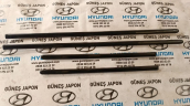 HYUNDAİ ACCENT KAPI ÇITASI ÖN VE ARKA TAKIM 1995-2000 YENİ ÜRÜN