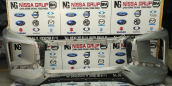 MİTSUBİSHİ L200 ÖN TAMPON ORJİNAL ÇIKMA YEDEK PARÇA