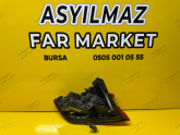 Oto Çıkma Parça / Elektrik / Stop / Renault / Megane / Çıkma Parça 