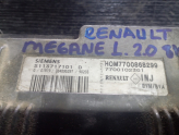 Oto Çıkma Parça / Elektrik / Motor Beyni / Renault / Megane / Çıkma Parça 