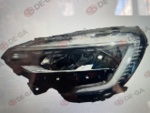 RENAULT CLİO 5 İCON SOL ÖN FAR ELK.MOT.LEDLİ.(2020-2024)SIFIR TYC
