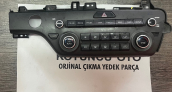 Kia Sportage klima kontrol paneli