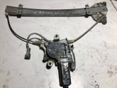Hyundai Accent 1995-2000 Sol Ön Cam Krikosu