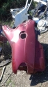 Renault Megane 1 sag arka camurluk kesme