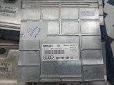 AUDI A4 B5 MOTOR BEYNİ 8D0 907 557 CX