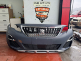 PEUGEOT 3008 5008 DOLU ÖN TAMPON SET SIFIR ORJİNAL