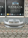 FİAT LİNEA GRİ BOYALI YENI KASA ÖN TAMPON SIFIR- 735548097