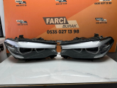 BMW 5 SERİSİ G30 TAKIM FAR ORJİNAL