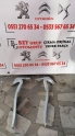RIFTER BERLINGO KAPUT MENTEŞESİ SAĞ-SOL ORJİNAL ÇIKMA PARÇA