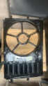 6R0121207L 2010-2016 vw polo fan davlumbazı