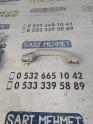 ÇIKMA SEAT TOLEDO LEON VW GOLF 4 BORA T4 SOL ÖN EL TUTAMAĞI