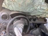 Ford Fiesta ön göğüslük