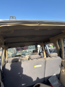 ÇIKMA FORD CONNECT TAVAN DÖŞEMESİ